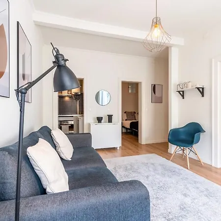 Διαμέρισμα Guestready - Beautiful In Intendente Lisboa