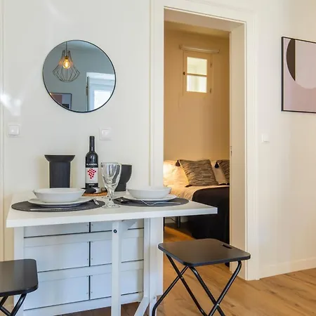 Apartment Guestready - Beautiful In Intendente *