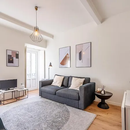 Apartment Guestready - Beautiful In Intendente Lisbon