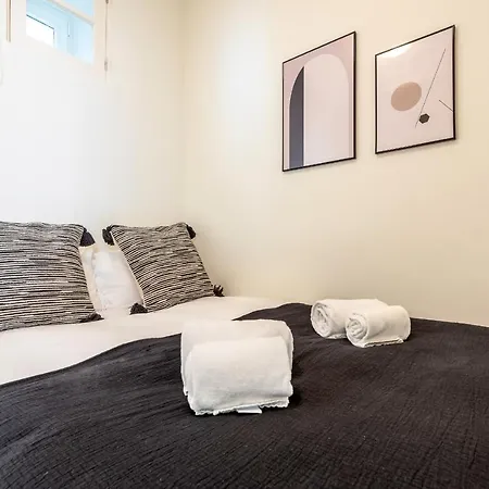 Guestready - Beautiful In Intendente Apartment *