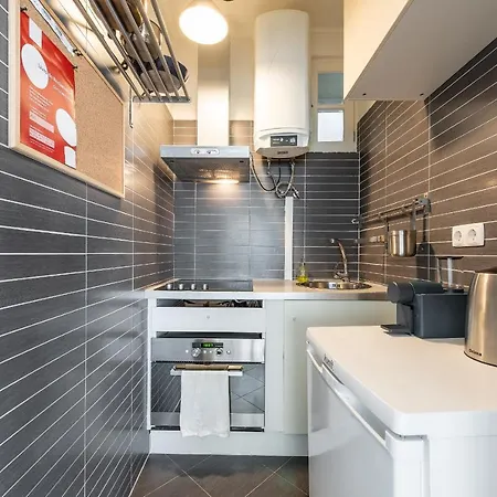 Guestready - Beautiful In Intendente Apartment