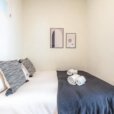 Guestready - Beautiful In Intendente * ליסבון