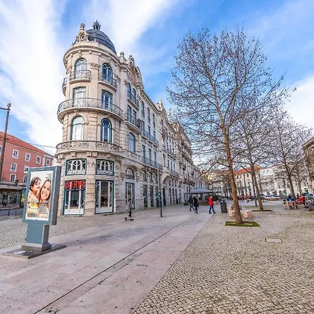 Guestready - Beautiful In Intendente Apartment Lisbon
